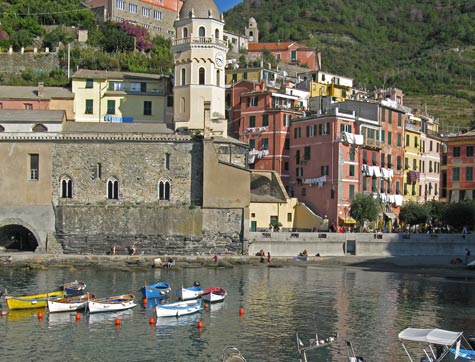 Italian Riviera Travel Guide