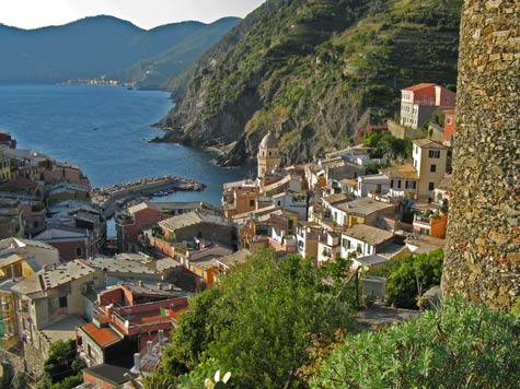 Introduction to the Italian Riviera