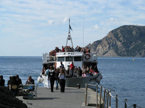 Riviera Ferry Service