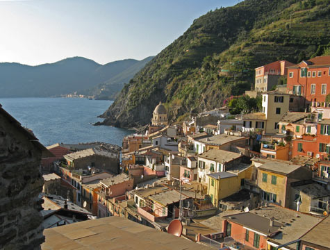 Vernazza Liguria Tourism